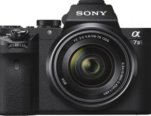 Sony Alpha a7 II ကိုပြန်လည်ဆန်းစစ်ခြင်း