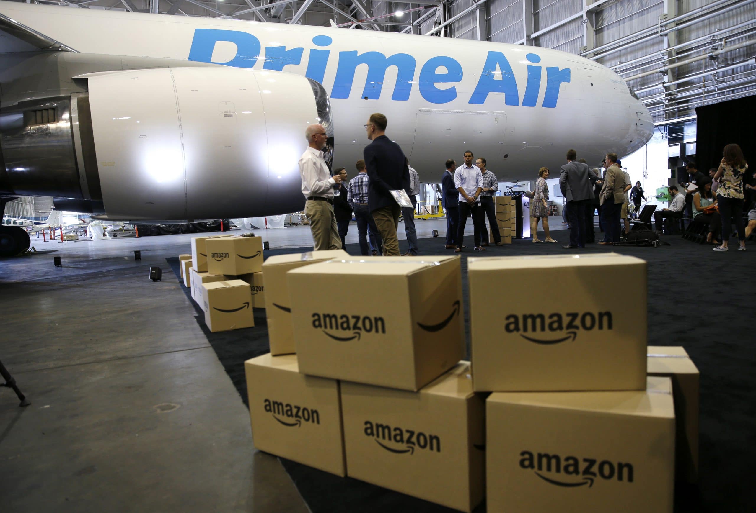 Amazon Air
