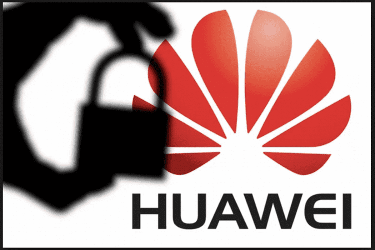 huawei-ban