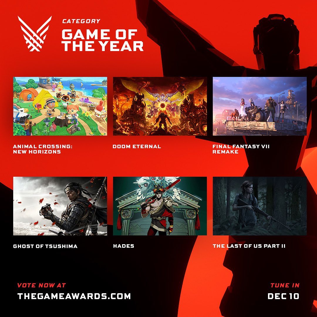 the-game-awards-game-of-the-year-2020-nominees-and-predictions