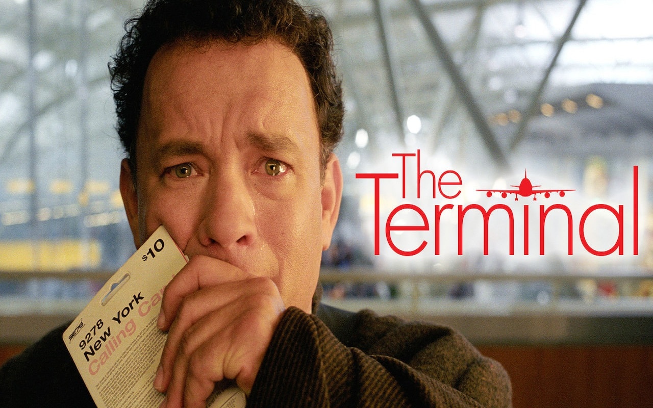 The terminal
