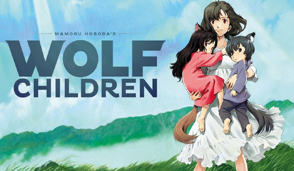 wolf-children