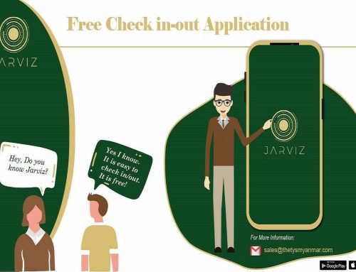 Jarviz Mobile Application For HR ၏ ထူးခြားချက်များ