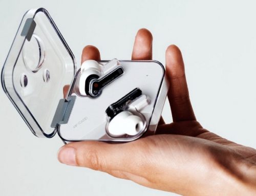 Nothing ear (1) wireless earbuds ကို တရားဝင် ဖြန့်ချိ