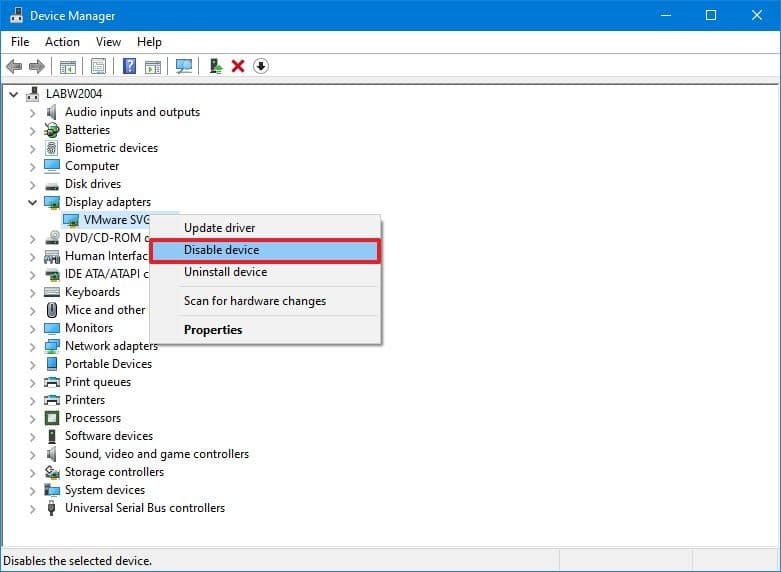 disable-driver-windows-10-resolve-system-crash
