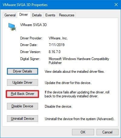 rollback-driver-fix-bluescreenofdeath-win10