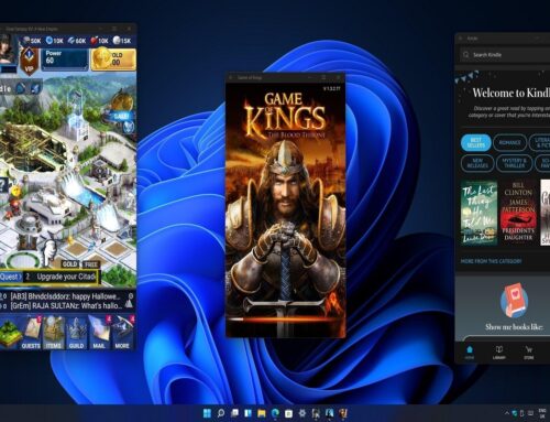 Google က Windows PC တွေမှာ Android Games တွေရဲ့  Beta ကို စတင်ဖြန့်ချီ