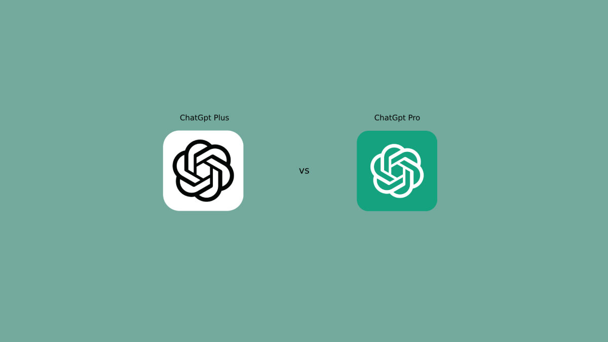 chatgpt Plus vs Pro