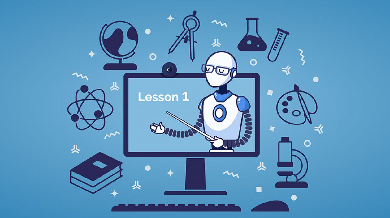 AI in education 1 AI in education