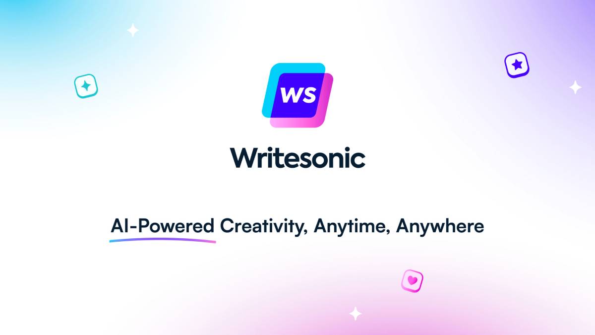 Writesonic