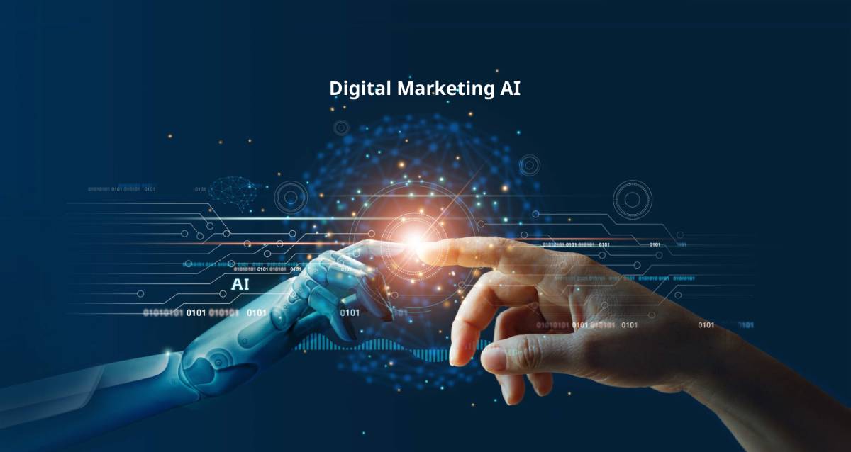 Digital Marketing AI