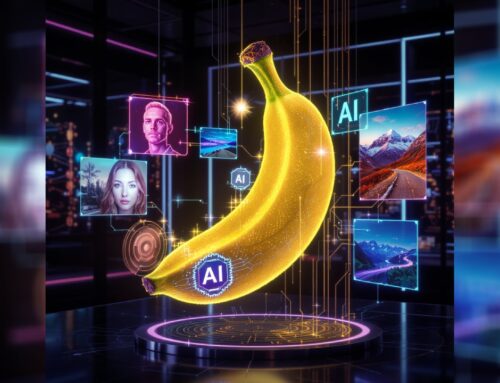 Google AI Gemini ရဲ့ Nano Banana AI feature အသစ်