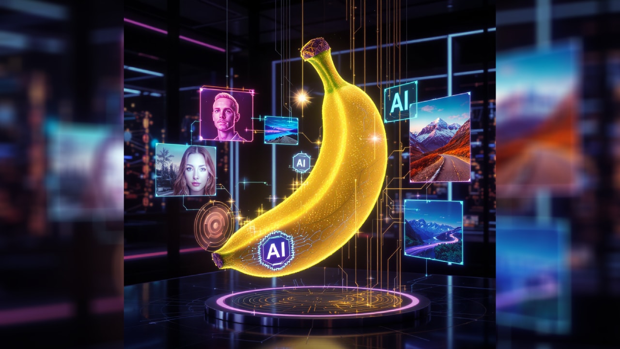 nano banana ai
