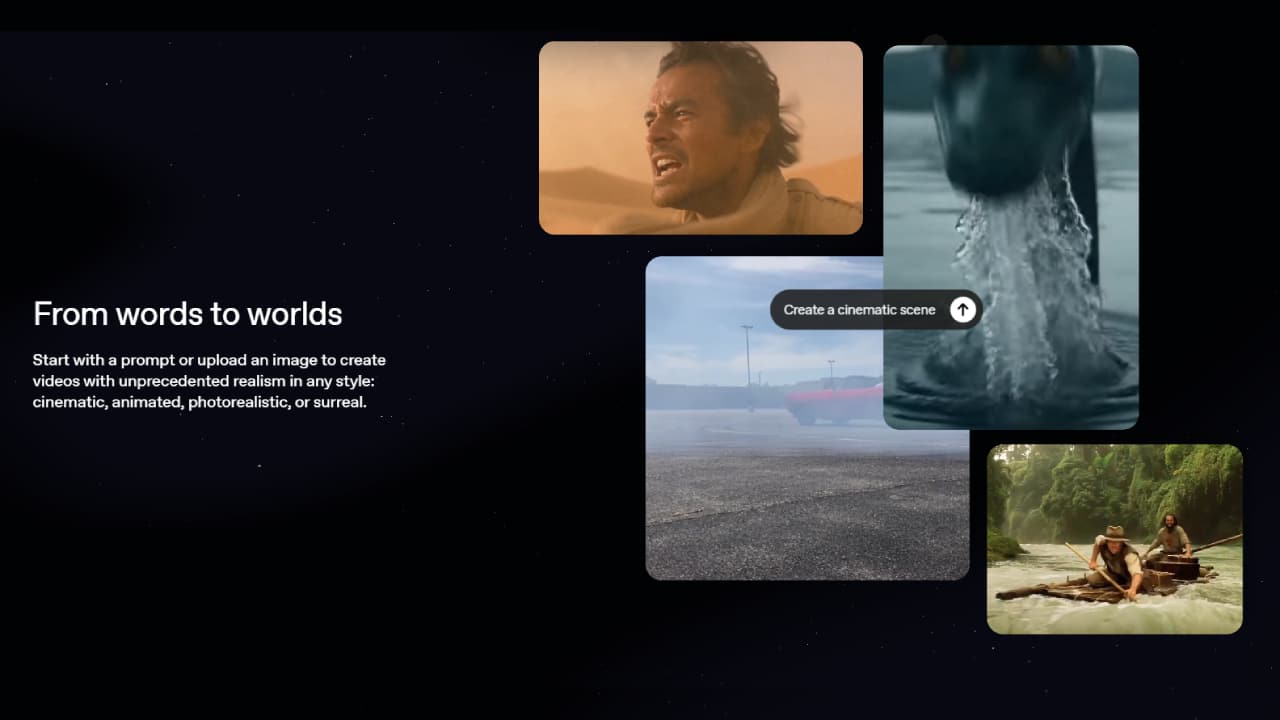 from words to worlds