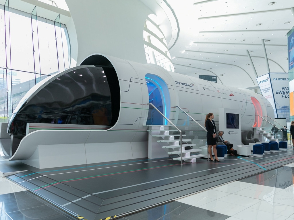 Virgin Hyperloop