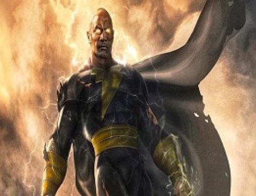 Black Adam မှာပါဝင်သရုပ်ဆောင်ဖို့ လေ့ကျင့်ခန်းတွေအပြင်းအထန်လုပ်နေတဲ့ The Rock