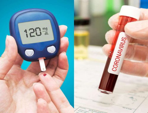 Coronavirus နှင့် ဆီးချိုရောဂါ : ဆီးချိုလူနာများ ကျန်းမာစေရန် နေထိုင်ပုံအဆင့်ဆင့်