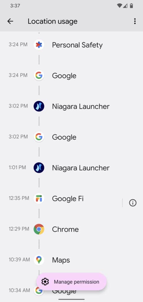 android_12_privacy_dashboard_list