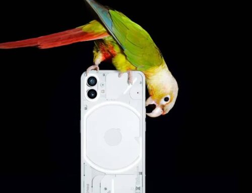 Nothing Phone 1 ဒီဇိုင်းကို တစ်လစောပြီး ထုတ်ဖော် ပြသ