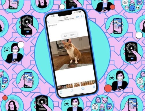 iOS 16 မှာ image cutouts တွေကို ဘယ်လို ဖန်တီးရမလဲ ?