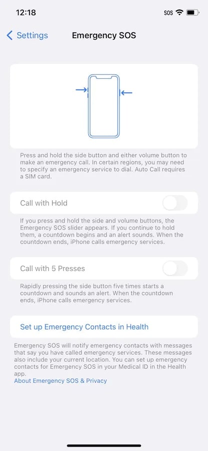 emergency_SOS___main_page