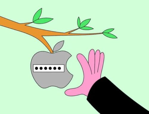 Apple ID password ကို ဘယ်လို reset လုပ်ရမလဲ ?