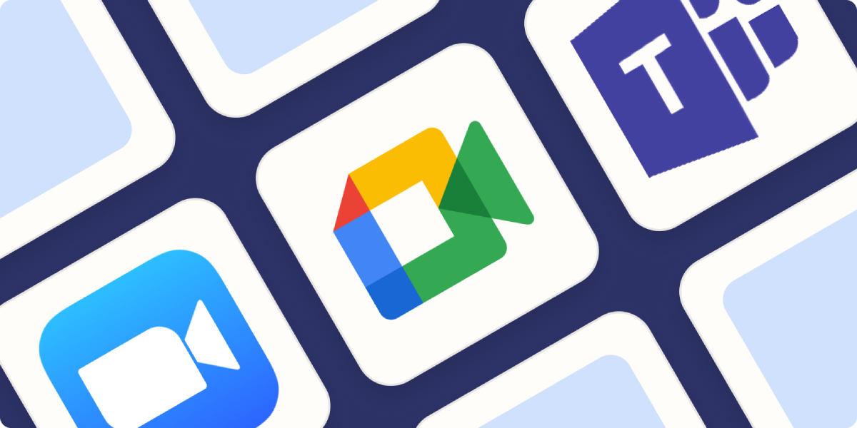 video conferencing platforms