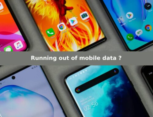 Mobile Data မကုန်အောင် App Data များကို ထိန်းချုပ်နည်းများ