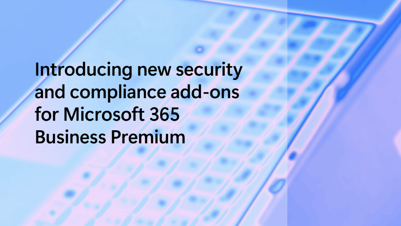 Defender & Purview Suites