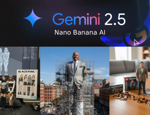 မိမိဓာတ်ပုံဖြင့် Figurine အရုပ်ပုံ လုပ်ပြီး Nano Banana AI Trend မှာ ပါဝင်လိုက်ပါ