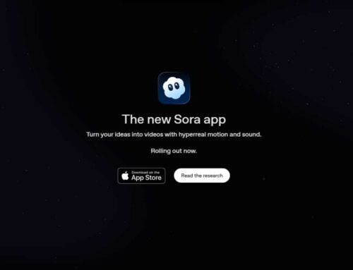 Sora App (Sora 2) – Video Creation ကို လွယ်ကူစေမယ့် AI