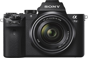 Sony Alpha a7 II ကိုပြန်လည်ဆန်းစစ်ခြင်း