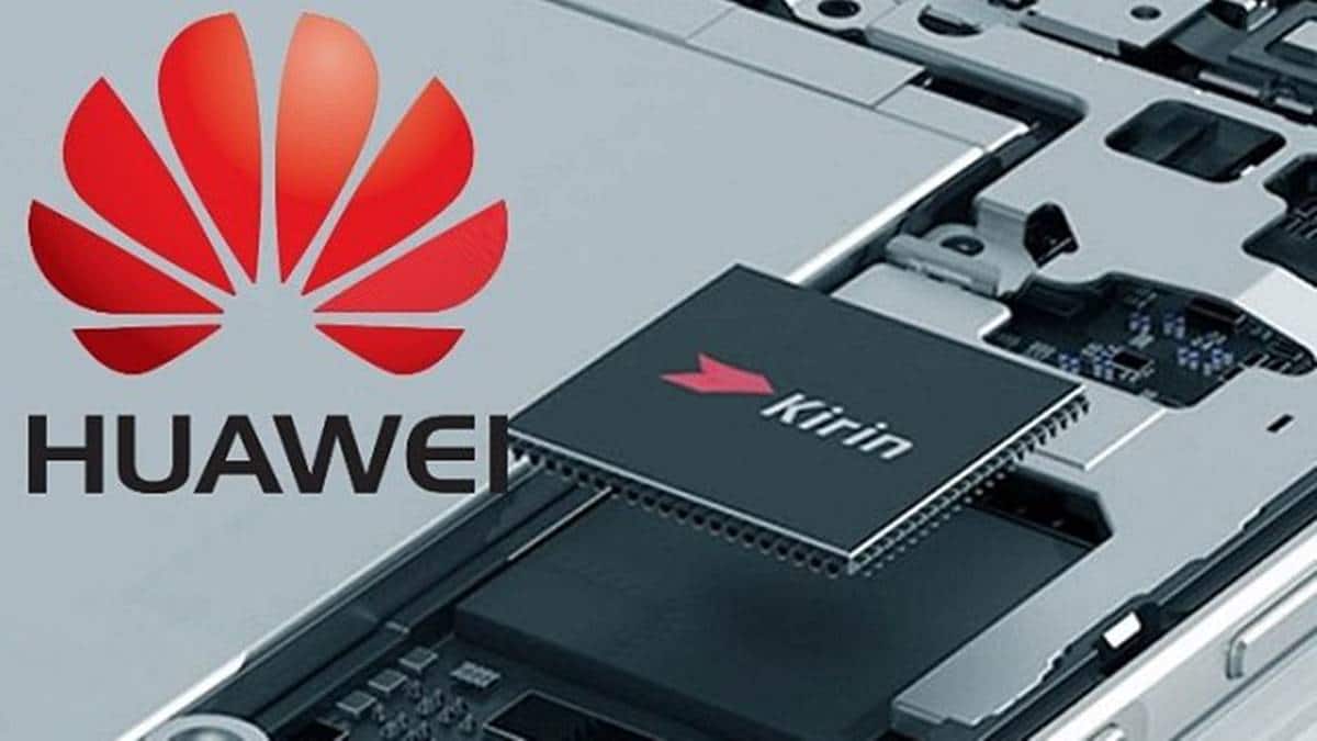huawei-kirin