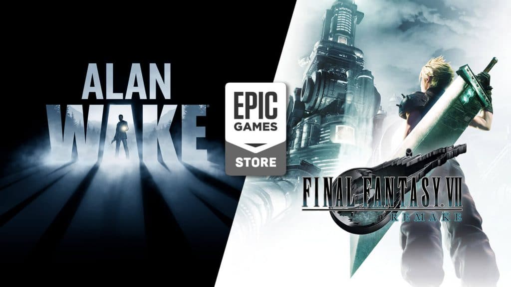 Alan Wake Remastered 2