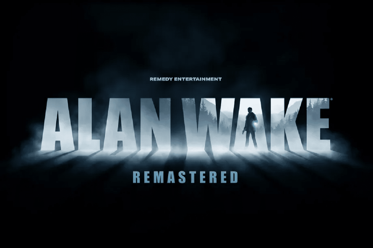 Alan Wake Remastered 1