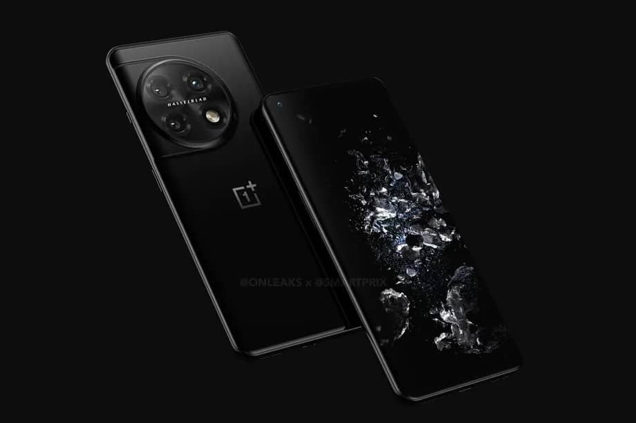 OnePlus 11 Pro ပေါက်ကြားမှုမှာ alert slider နှင့် ကြီးမားသော camera ဒီဇိုင်းကို ပြသ