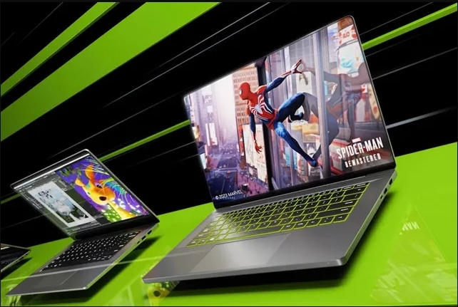 Nvidia ရဲ့ powerful RTX 40-series GPUs တွေက ဖေဖော်ဝါရီလမှာ စျေးကြီးတဲ့ laptops တွေထံ ရောက်ရှိလာတော့မယ်