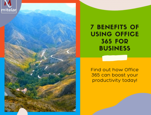 The 7 Key Benefits of Using Office 365 for Business