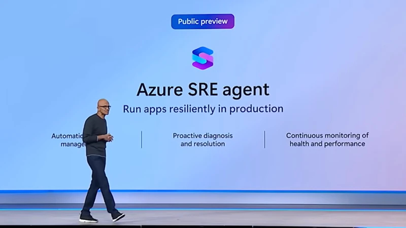 Azure SRE Agent Azure SRE Agent