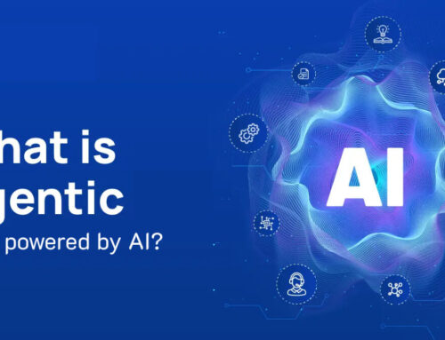 AI agent တွေနဲ့ တည်ဆောက်ထားတဲ့ Microsoft ရဲ့ Agentic Web