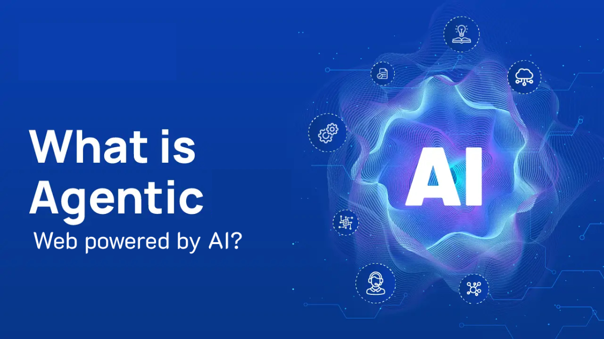 agentic web ai Agentic Web