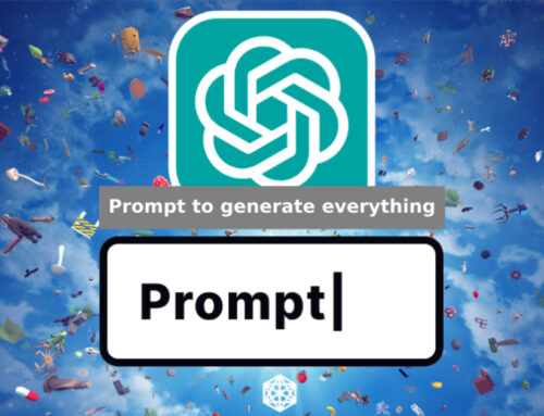 Chatgpt Prompt တစ်ခု နောက်ကွယ်မှာ ဘယ်လိုအလုပ်လုပ်သလဲ