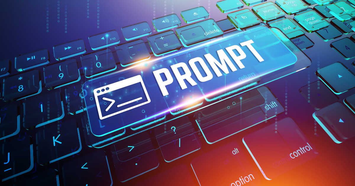 Prompt to App