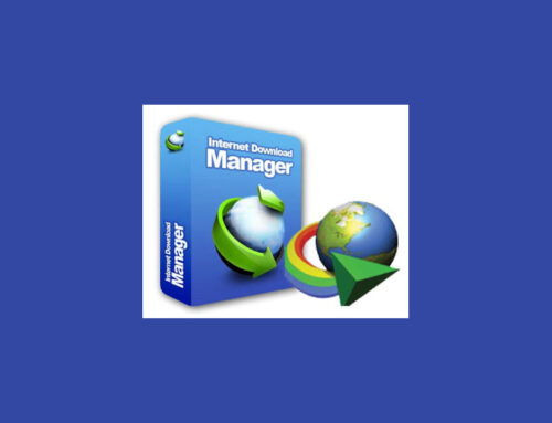 Internet Download Manager နဲ့ အမြန်ဆုံး Download ပြုလုပ်ခြင်း