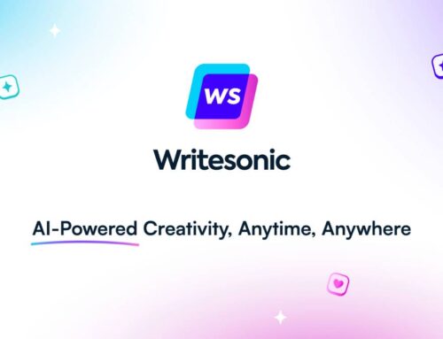 What is Writesonic and How Can It Help You Create Content Faster?