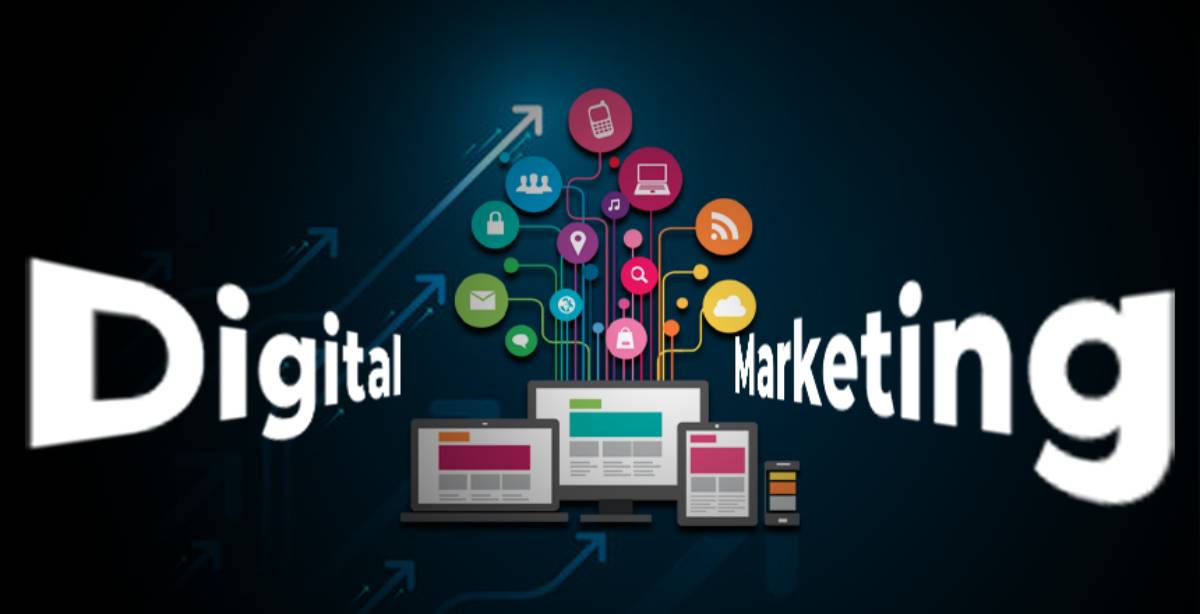 digital-marketing Digital Marketing